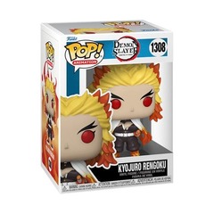 Pop! Anime 1308: Demon Slayer: Kyojuro Rengoku